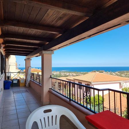 Residenze Bella Vista Vila Porto Ottiolu Exterior foto