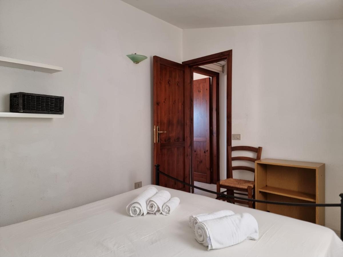 Residenze Bella Vista Vila Porto Ottiolu Exterior foto