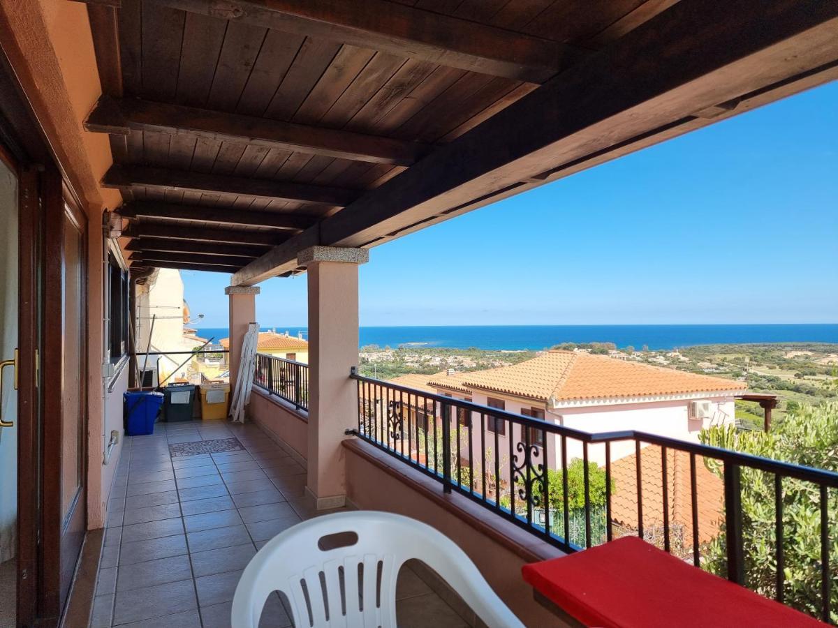Residenze Bella Vista Vila Porto Ottiolu Exterior foto
